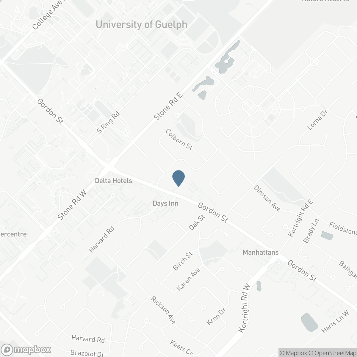 20 - 784 GORDON STREET, Guelph, Ontario N1G 5C8